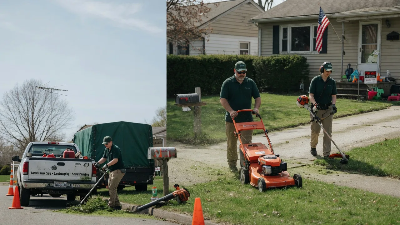 Lawn Care Services By Expert Landscaper in Modoc, IL near me